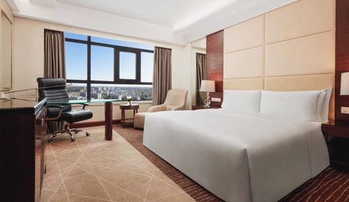 Habitación estándar, 1 cama de matrimonio grande