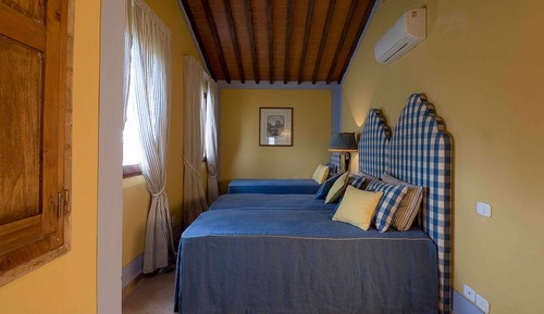 Apartamento superior para 4 personas