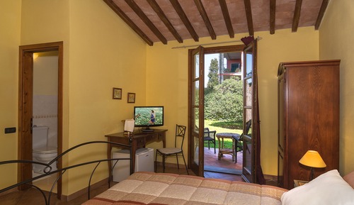 Habitación estándar doble