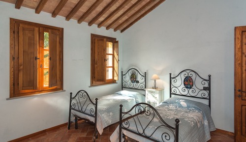 Habitación triple