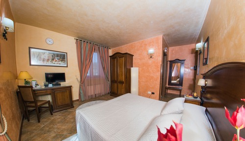 Habitación Confort con 1 cama doble o 2 individuales, 1 habitación, no fumadores