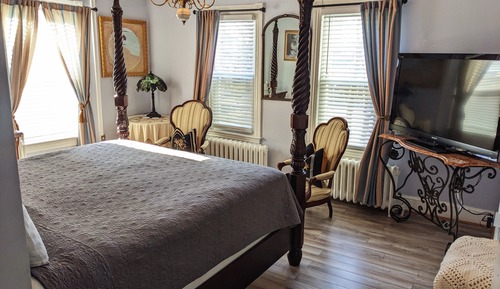 Habitación individual Deluxe, 1 cama de matrimonio grande, no fumadores