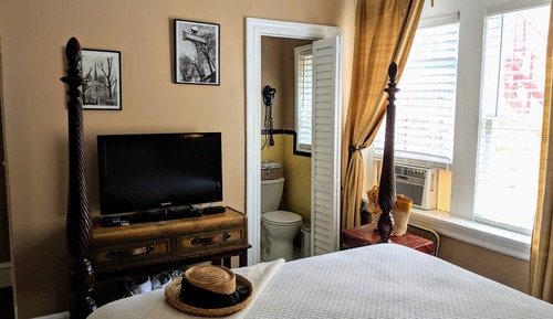 Habitación estándar, 1 cama de matrimonio, no fumadores