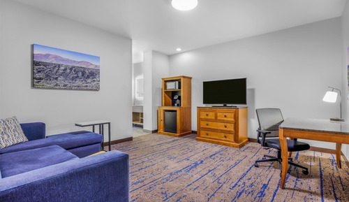 Suite, 1 habitación, no fumadores