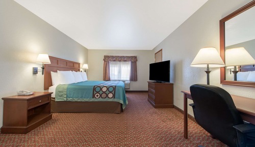 Suite estudio, 1 cama de matrimonio grande, fumadores
