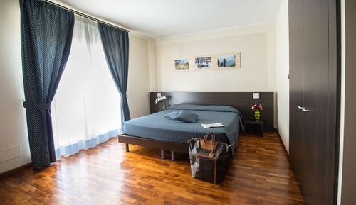 Habitación doble, 1 cama doble