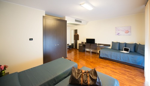 Habitación, 2 camas individuales
