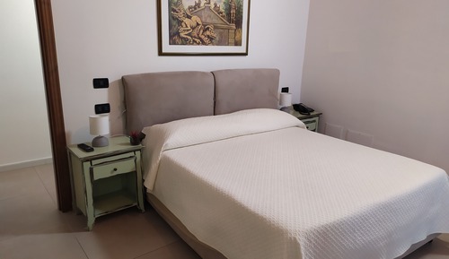 Habitación económica doble
