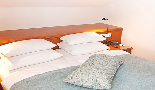 Habitación estándar doble