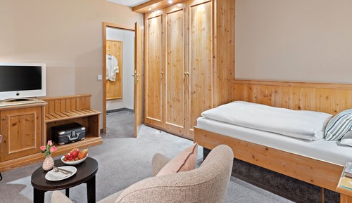 Habitación individual estándar