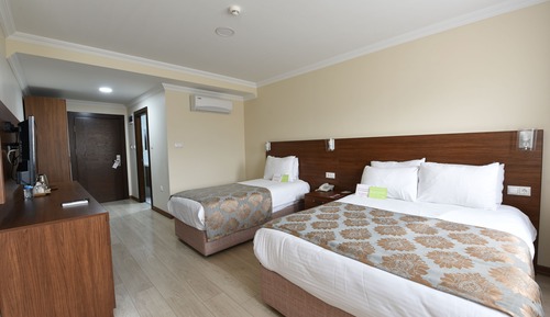Habitación Deluxe