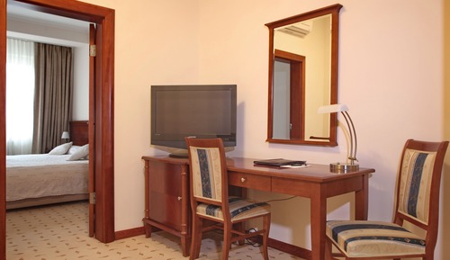 Habitación superior con 1 cama doble o 2 individuales