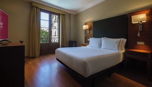 Habitación individual estándar