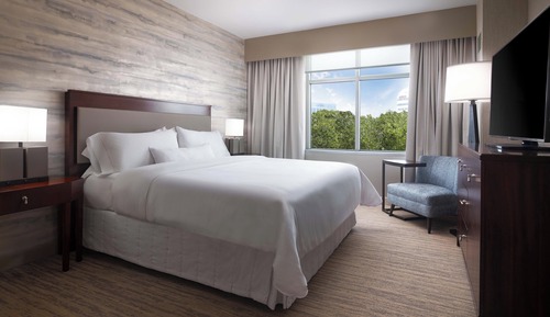 Westin, Suite, 1 cama de matrimonio grande