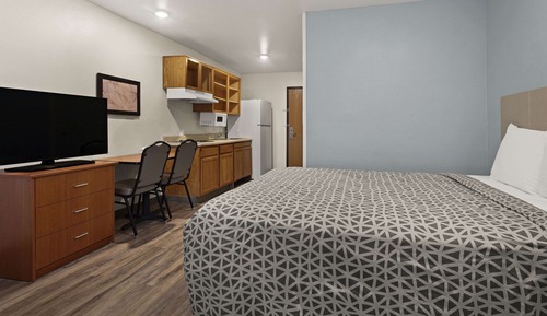 Suite, 1 cama de matrimonio, no fumadores