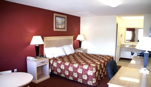 Habitación estándar, 1 cama de matrimonio grande, no fumadores