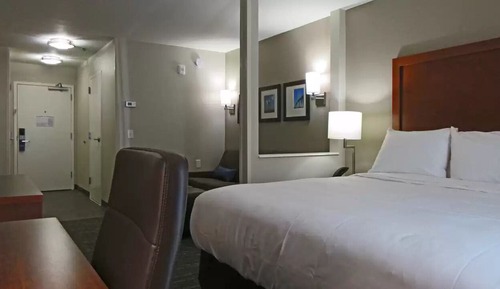 Suite, 1 cama de matrimonio grande, no fumadores