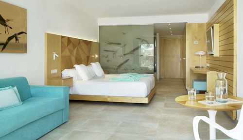 Suite junior, vistas al mar (Star Prestige, Single Use)