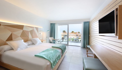 Habitación doble, vistas al mar (Star Prestige, Single Use)