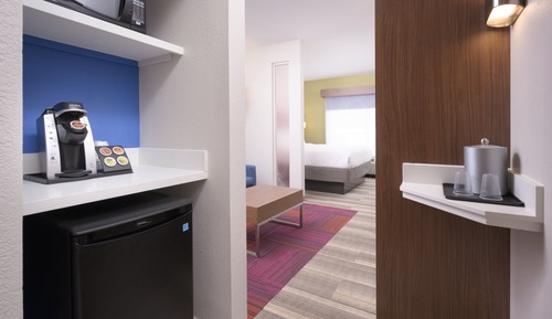 Suite, 1 cama de matrimonio grande