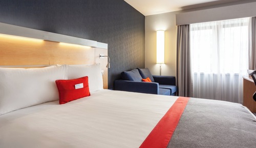 Habitación estándar (with Free Hot Breakfast)