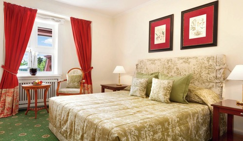 Habitación clásica, 1 cama doble, no fumadores