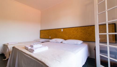 Habitación superior, lanai