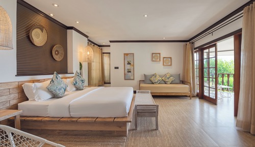 Habitación Deluxe