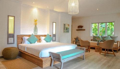 Habitación sénior doble