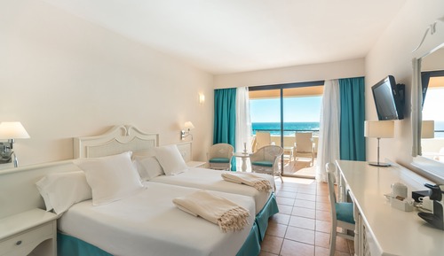 Habitación doble, vistas al mar (Star Prestige)