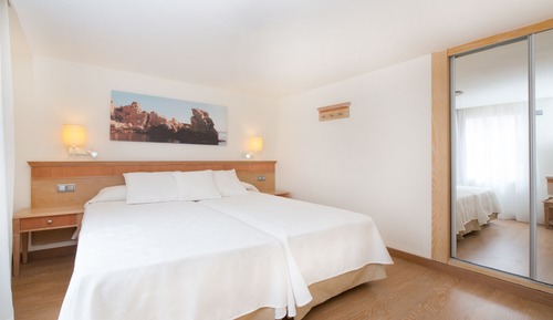Habitación familiar (Central Location)