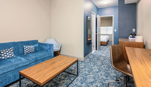Suite junior, 1 habitación, no fumadores