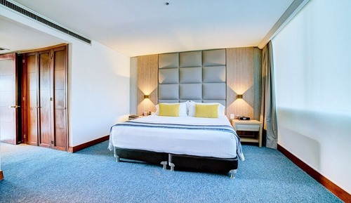 Habitación presidencial