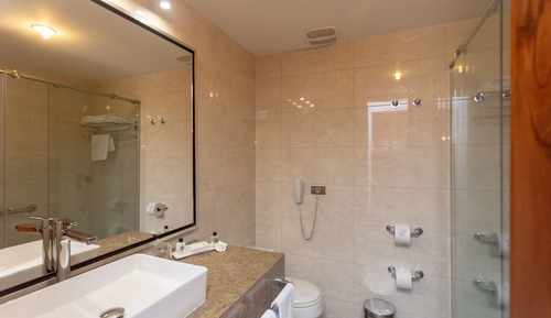 Habitación Grand con 2 camas individuales