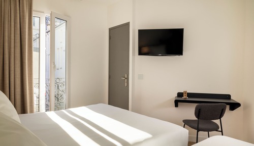 Habitación triple