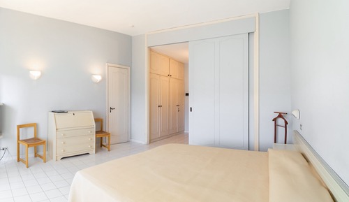 Habitación estándar doble