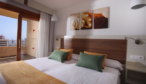 Suite Wellness, terraza (2 Adultos)