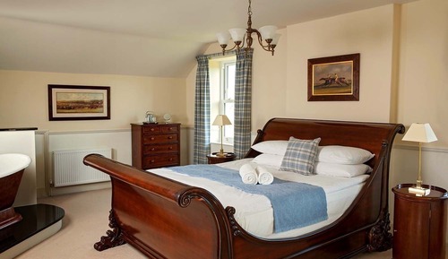 Habitación de lujo doble, 1 cama de matrimonio grande