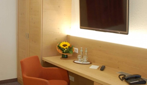 Habitación individual Confort