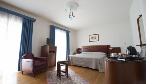 Habitación Deluxe doble