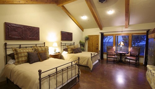 Deluxe Room, 2 Queen Beds, Non Smoking