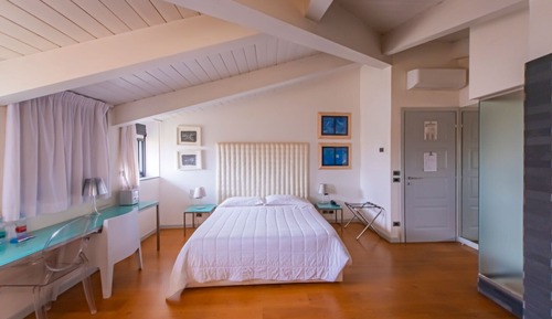 Habitación doble superior