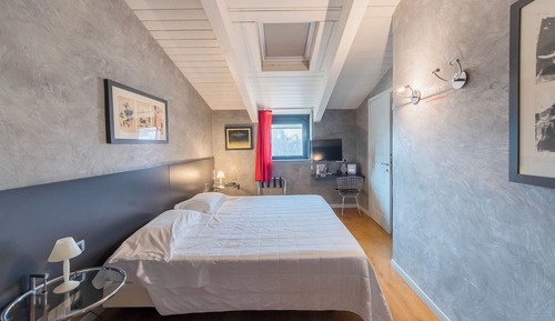 Habitación estándar