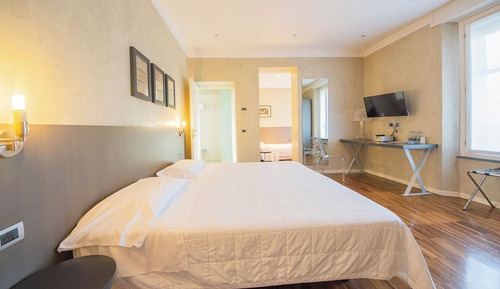 Habitación triple