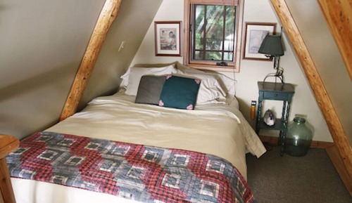 Cabaña (Riverfront A-Frame)