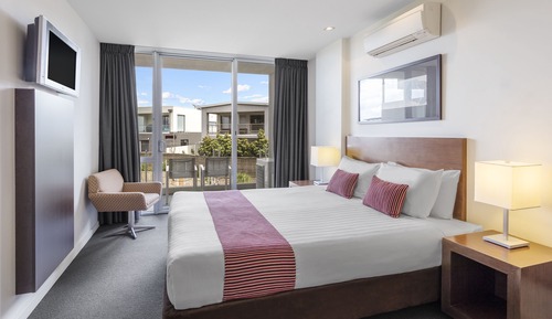 Habitación estándar, 1 cama de matrimonio grande
