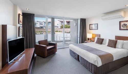 Habitación estándar, 1 cama de matrimonio grande