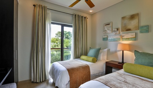 Suite, 3 habitaciones, vistas al campo de golf (Prestige)