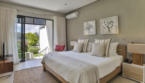 Villa, 2 habitaciones, vistas al campo de golf (Prestige)