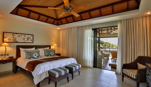 Suite, 2 habitaciones, vistas al mar (Prestige)
